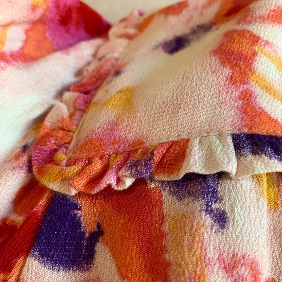 Betsey Johnson Sunset Dress - Picture 11 of 12